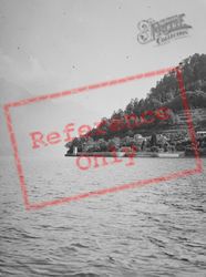 From Lake Como c.1938, Bellagio