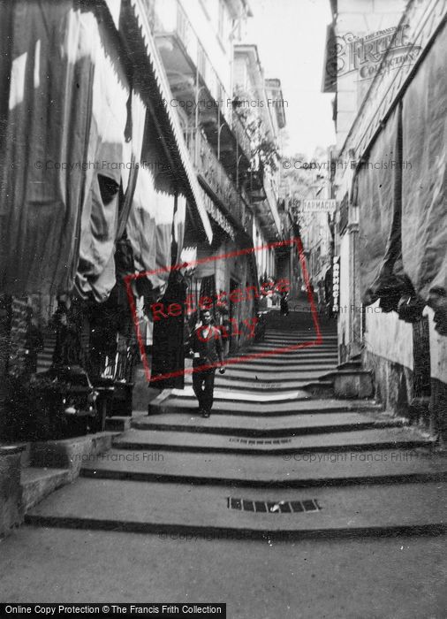Photo of Bellagio, Salita Serbelloni 1938