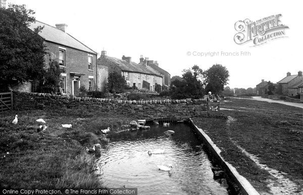 Photo of Bellerby, The Village 1929
