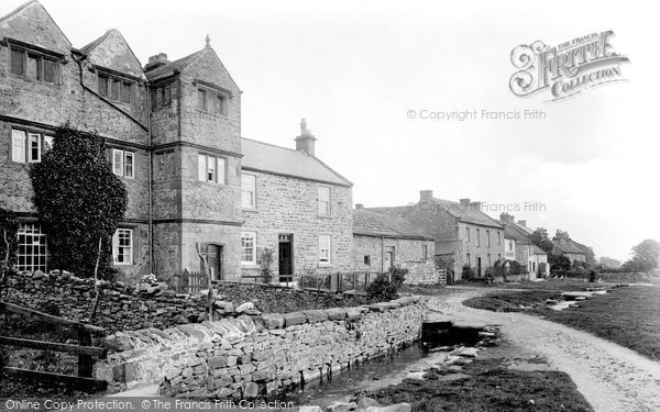 Photo of Bellerby, Village 1929