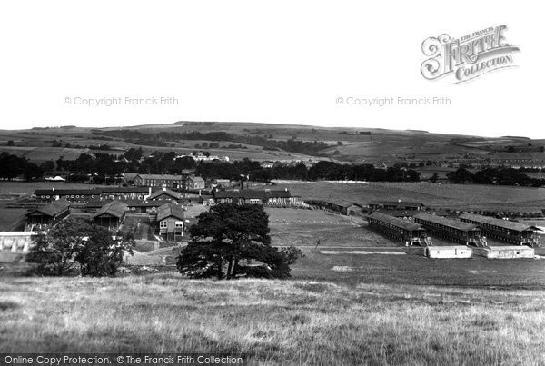 Photo of Bellingham, Brown Rigg Camp School c.1955