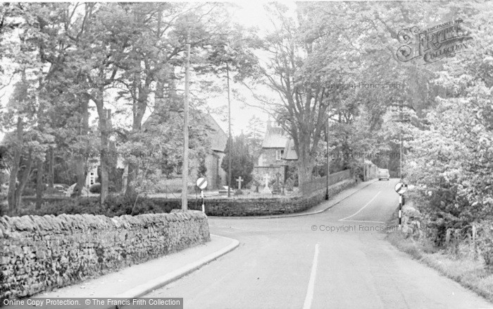 Photo of Bellingham, Catholic Corner c.1960