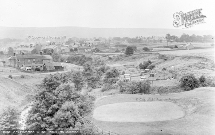 Photo of Bellingham, General View c.1955