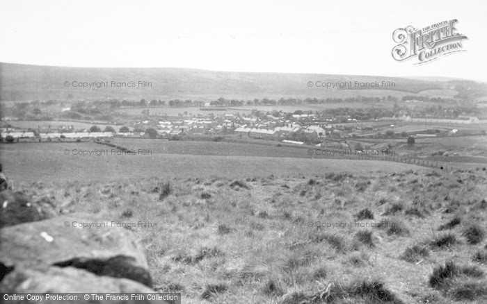 Photo of Bellingham, General View c.1955