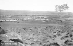 General View c.1955, Bellingham