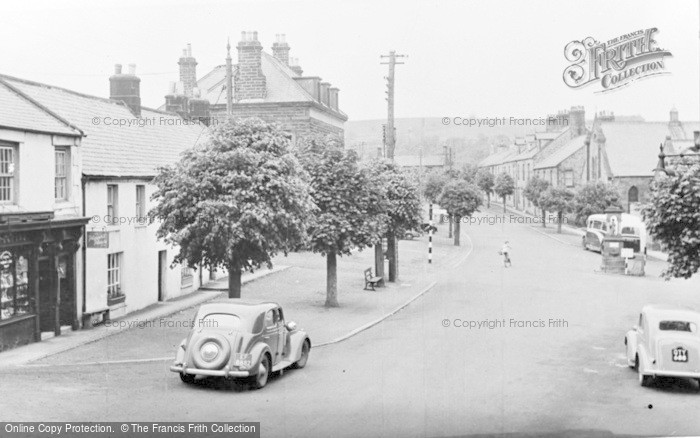 Photo of Bellingham, High Street c.1955