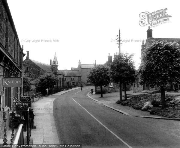 Photo of Bellingham, High Street c.1960