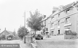 Railway Hotel c.1955, Bellingham