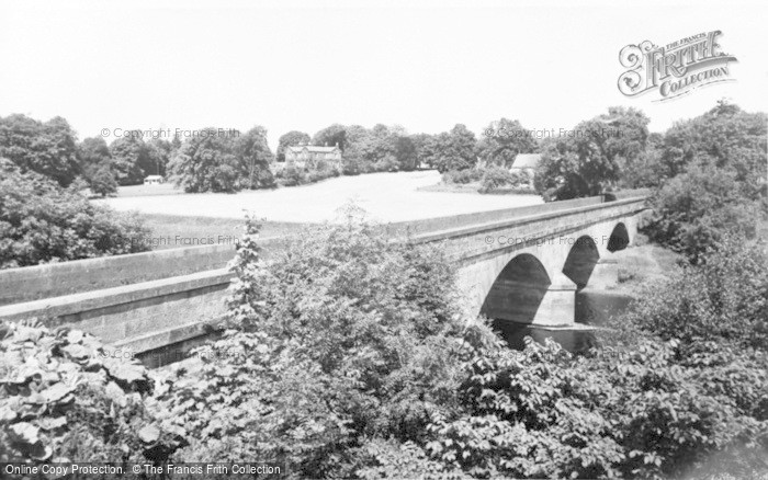 Photo of Bellingham, The Bridge c.1960