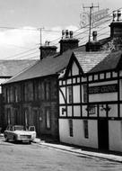 The Rose & Crown c.1960, Bellingham