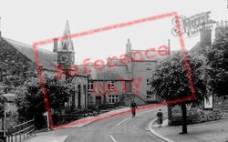 Town Hall c.1960, Bellingham