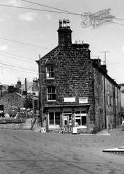 Village Stores c.1960, Bellingham