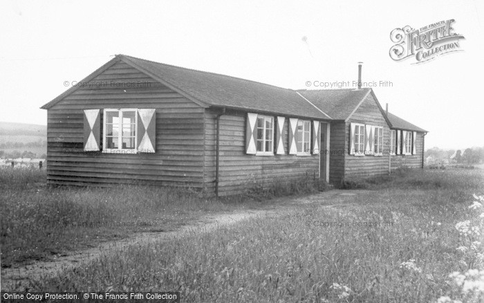 Photo of Bellingham, Youth Hostel c.1955