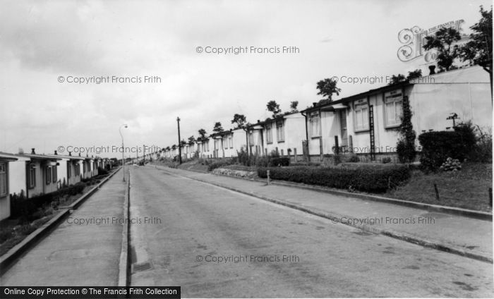Photo of Belmont, Shanklin Road c.1955