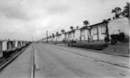 Shanklin Road c.1955, Belmont