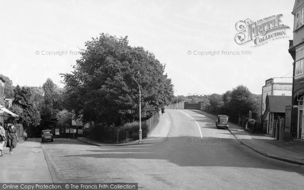 Photo of Belmont, Station Road c.1955