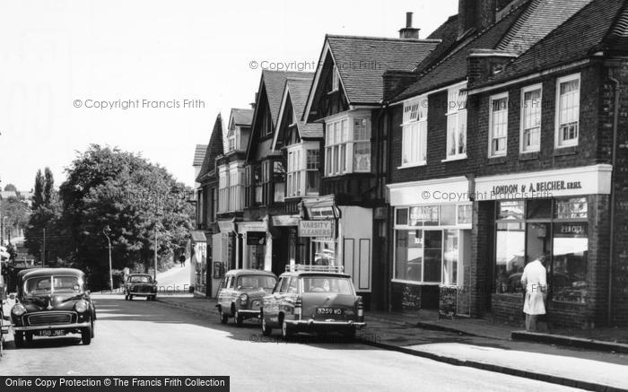 Photo of Belmont, Station Road c.1960