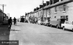 Main Street c.1950, Belmullet