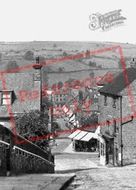 High Pavement c.1950, Belper