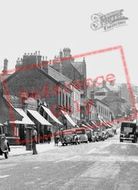 King Street 1951, Belper