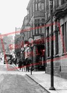 King Street 1951, Belper