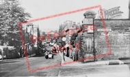 King Street c.1950, Belper