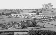 View From Crich Lane c.1955, Belper