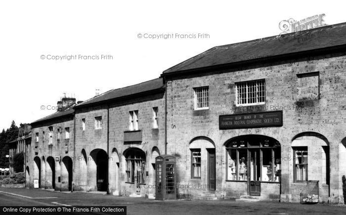 Photo of Belsay, Ashington Industrial Co Operative Society Ltd c.1955