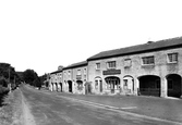 The Village c.1955, Belsay