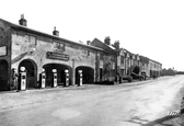 The Village c.1955, Belsay