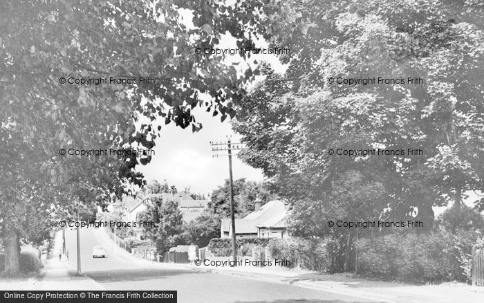 Photo of Beltinge, Terminus Drive c.1955