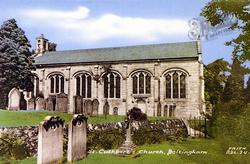 St Cuthbert's Church c.1960, Beltingham