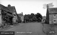 The Village c.1955, Beltingham