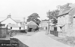 The Village c.1955, Beltingham