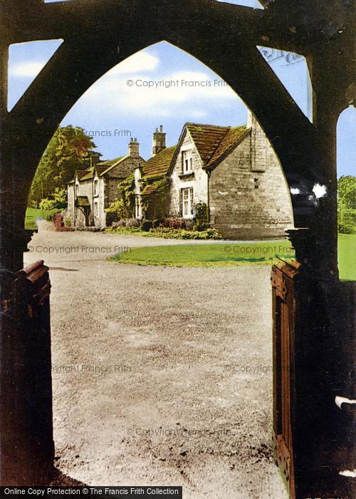 Photo of Beltingham, Through The Lychgate c.1960