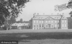 Belton House 1890, Belton
