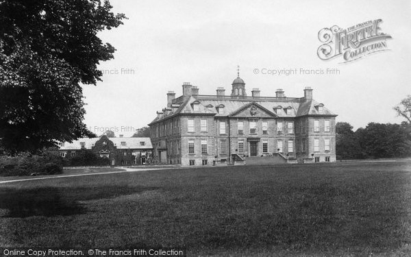 Photo of Belton, Belton House 1904