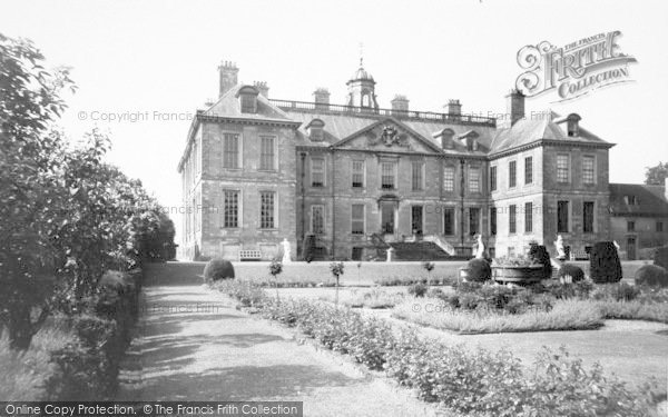 Photo of Belton, Belton House c.1955