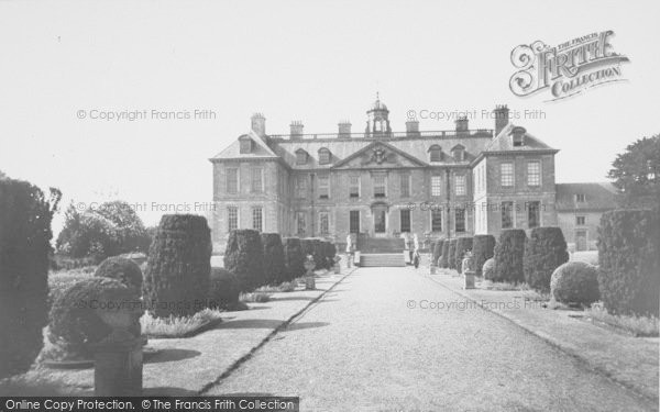 Belton, Belton House c1960 Photo of Belton, Belton House c.1960