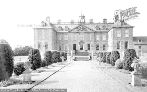 Photo of Belton, Belton House c.1960