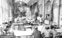 Belton House, Orangery Restaurant c.1960, Belton