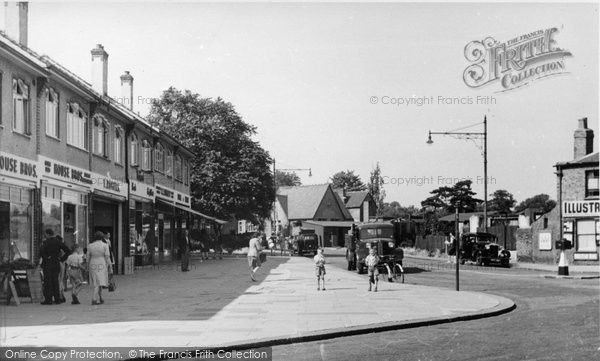 Photo of Belvedere, Albert Road c.1950