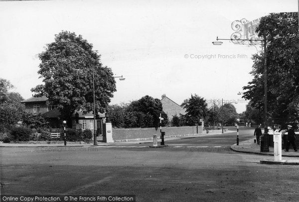 Photo of Belvedere, Erith Road c.1955