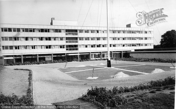 Photo of Belvedere, The Royal Alfred Merchant Seamen's Home c.1960