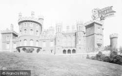 c.1900, Belvoir Castle