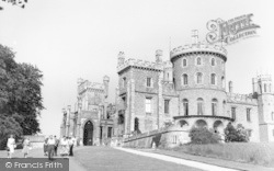 c.1965, Belvoir Castle