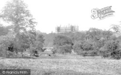 From The Meadows 1890, Belvoir Castle