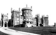 Belvoir Castle photo