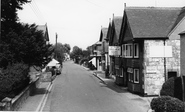 High Street c.1960, Bembridge