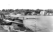 The Yacht Club c.1955, Bembridge